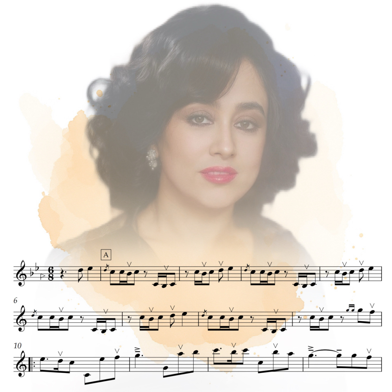 حمیرا - عالم عشق (ویدیو)