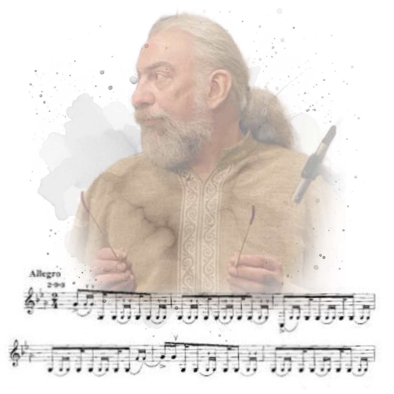 استاد مشکاتیان - خزان متوسط (ویدیوی آموزشی)