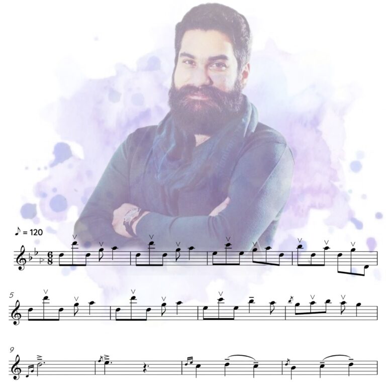 علی زندوکیلی – چو مرغ شب