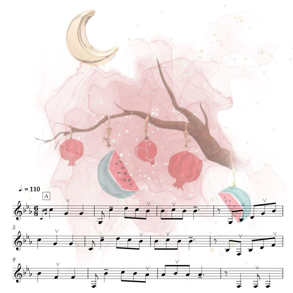 حامد محضرنیا – شب یلدا