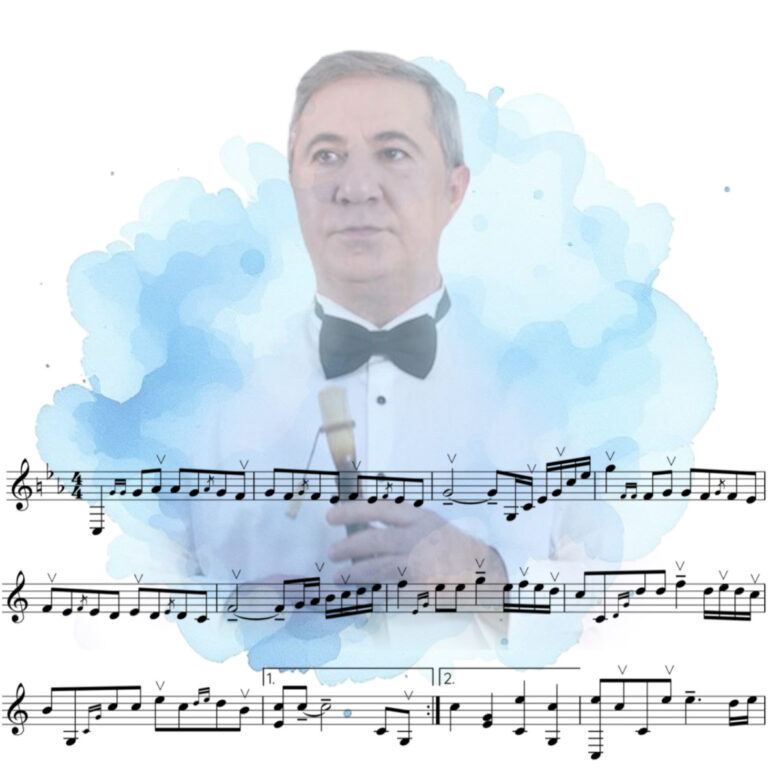 آهنگ محلی آذربایجانی – سن گلمز اولدون