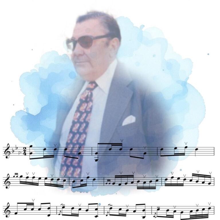 استاد بنان – ای ایران