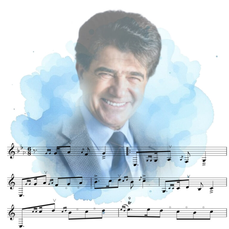 استاد شجریان – بهار دلکش