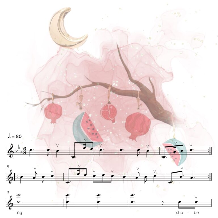 آرش اوستا – شب یلدا