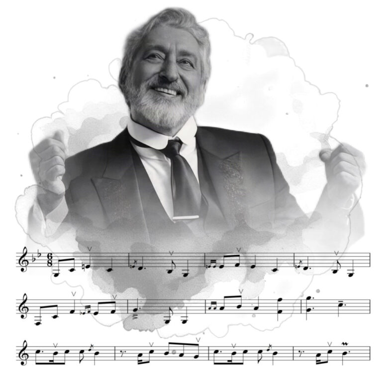 ابی – مداد رنگی