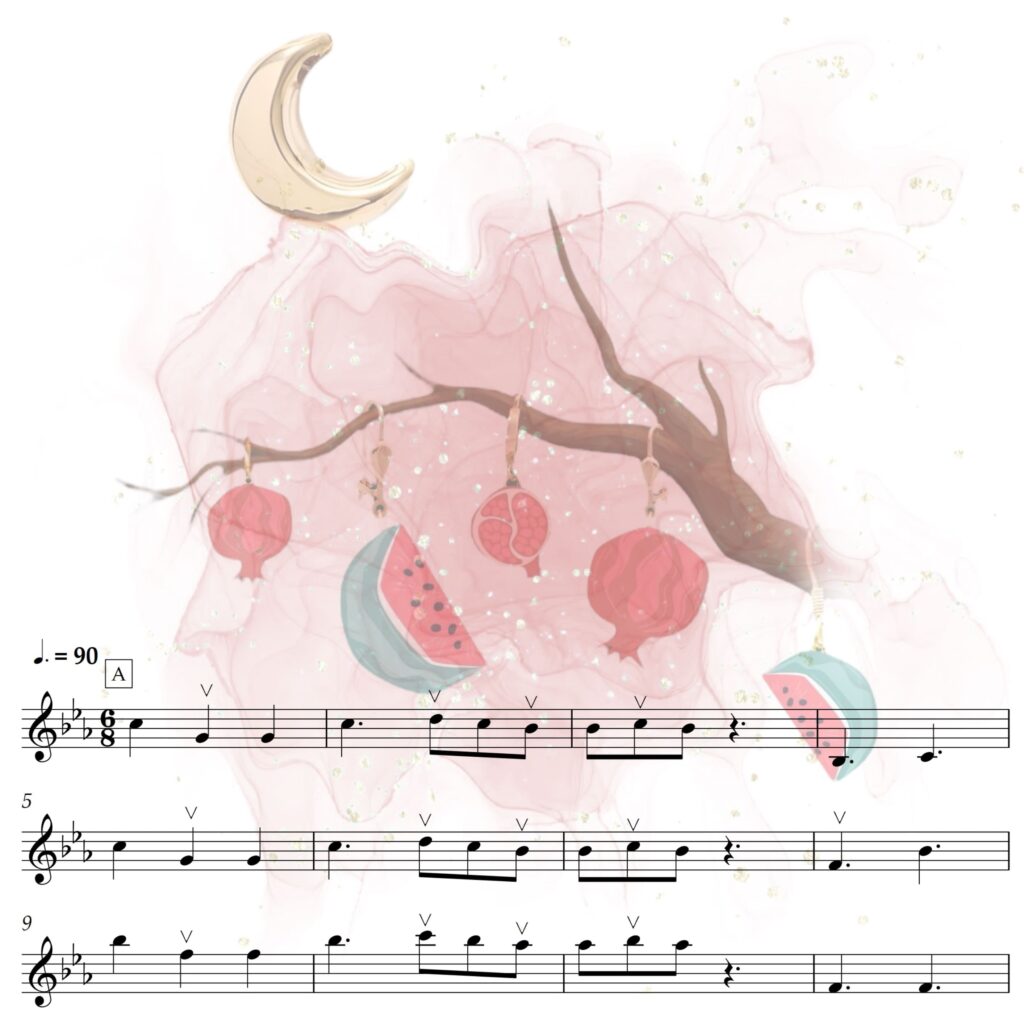 حامد محضرنیا – شب یلدا