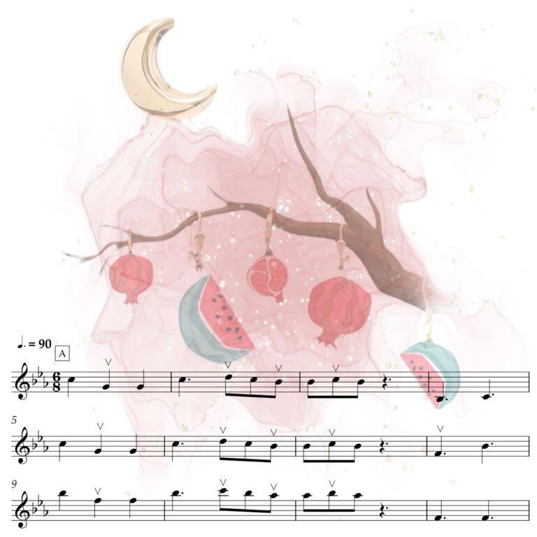 حامد محضرنیا – شب یلدا