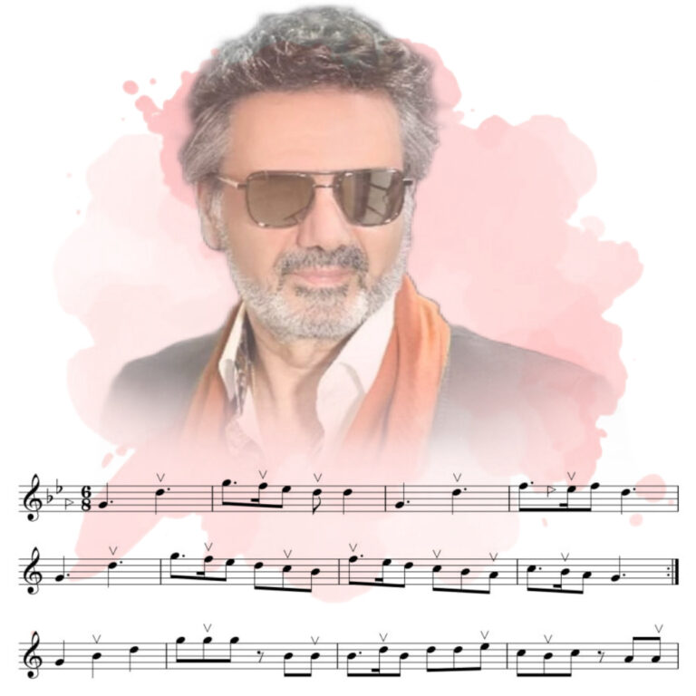 معین – پشت درای بسته (دلشکسته) – مبتدی