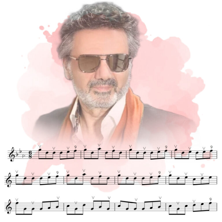 معین – ترمه و اطلس – مبتدی